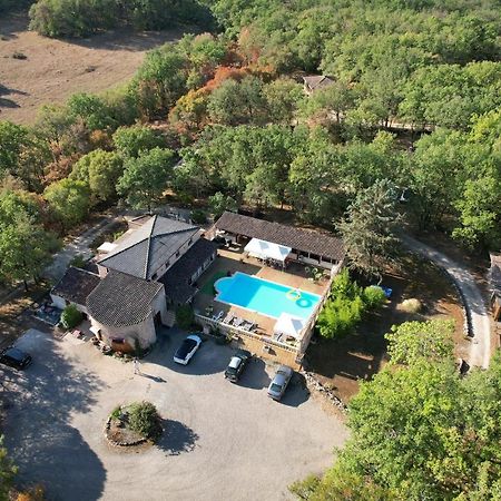 Le Clos Des Dryades S Vers  Eksteriør bilde