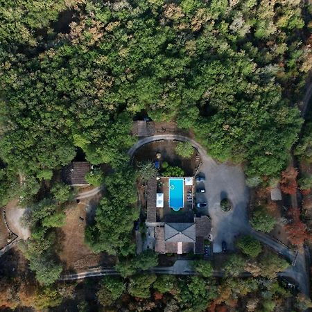 Le Clos Des Dryades S Vers  Eksteriør bilde